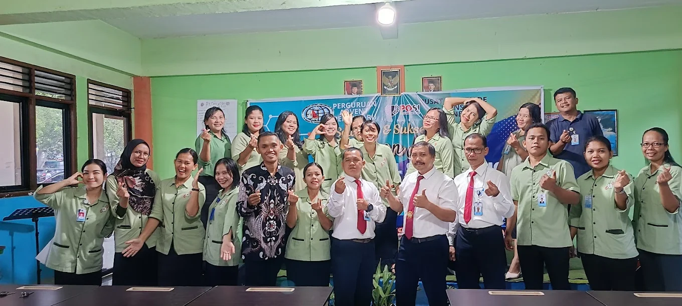 Selamat Datang, Para Peserta Festival Sains Nasional